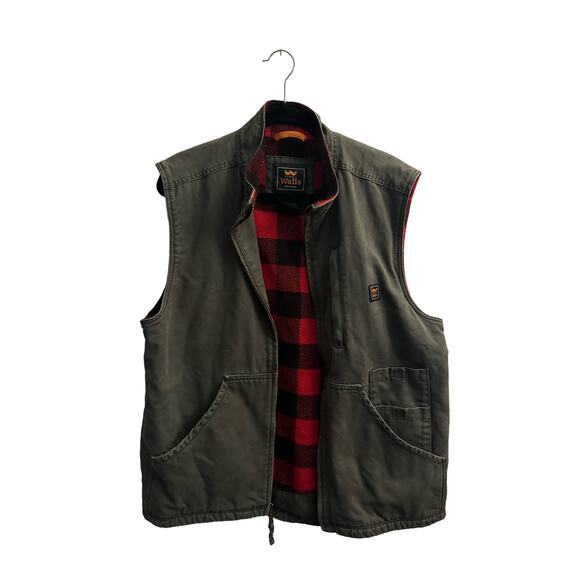 Walls Jackets & Blazers - Walls Vest Women's Size Large
